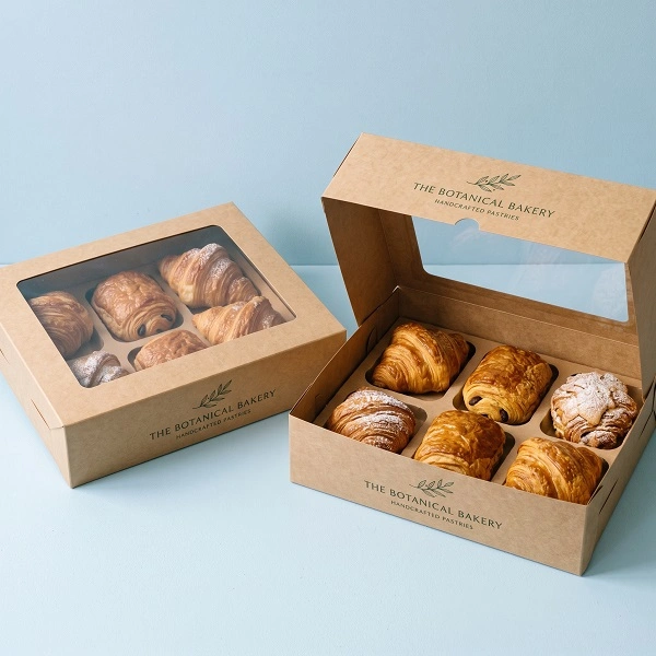 Custom Bakery Boxes With Inserts