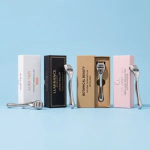 Custom Derma Roller Boxes