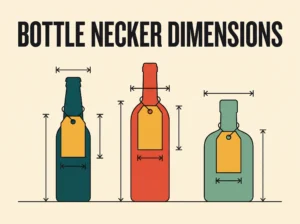 Bottle Necker Size Chart: Every Dimension You Need