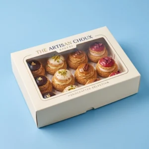 Custom Choux Boxes