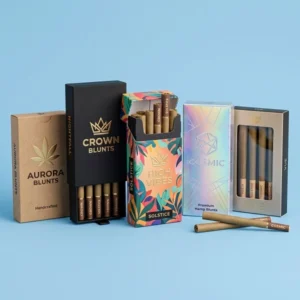 Custom Blunt Boxes