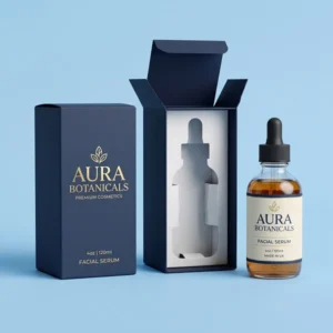 Custom 4oz Bottle Boxes