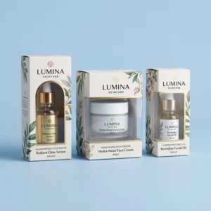 Custom Personal Care Packaging Boxes