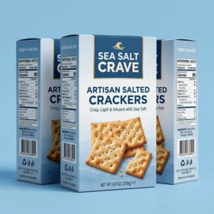 Custom Cracker Boxes