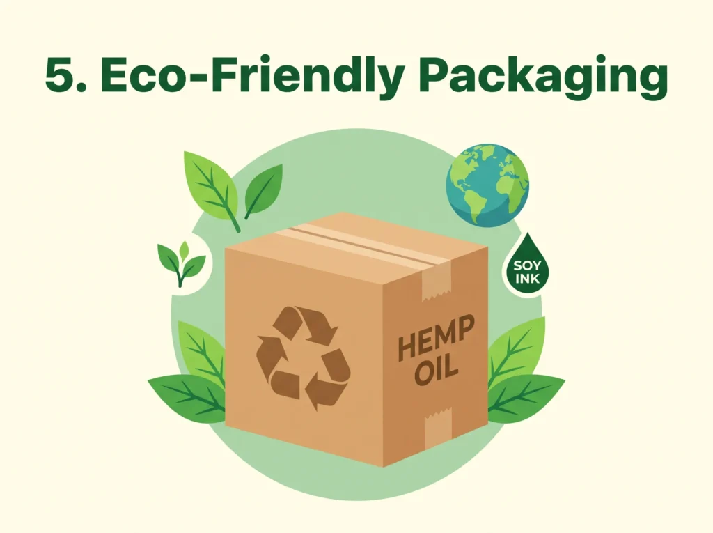 Eco-Friendly Options: Packaging Your Customers Will Love