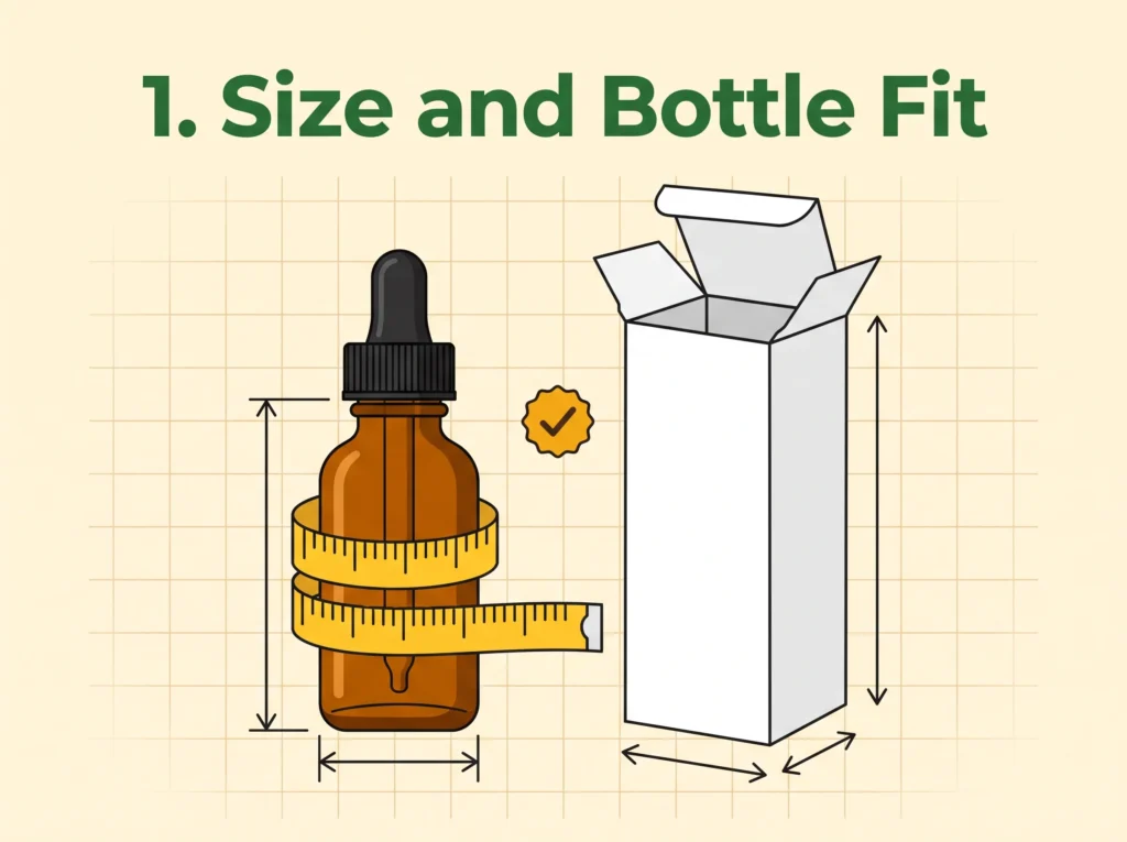 Size and Bottle Fit: Start with the Perfect Measurement