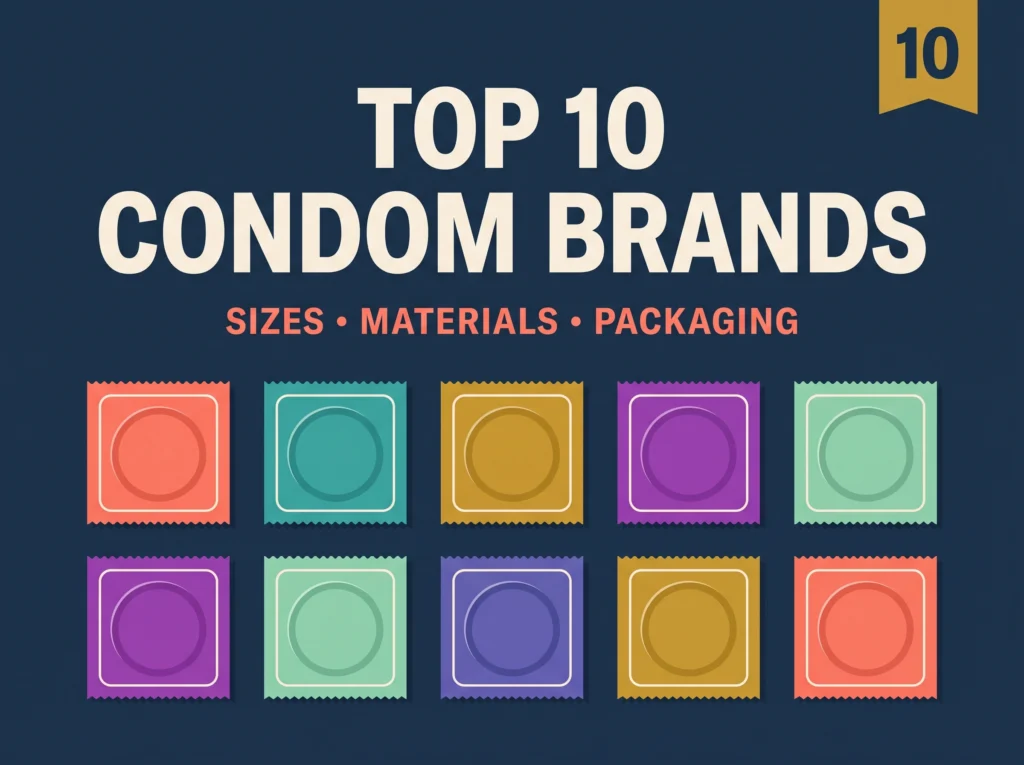 Top 10 Condom Brands