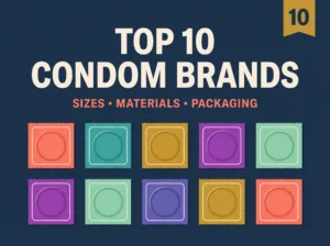 Top 10 Condom Brands