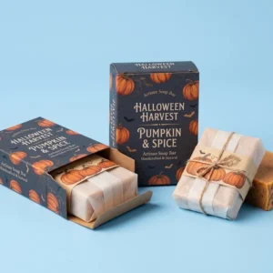 Halloween Soap Boxes