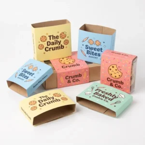 Custom Cookie Sleeves