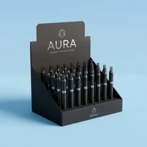 Vape Display Boxes