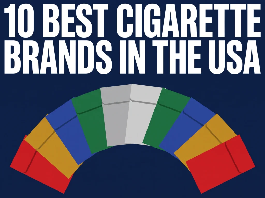 Packaging Lessons From the 10 Best Cigarette Brands