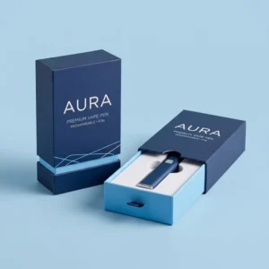 Vape Pen Packaging Boxes
