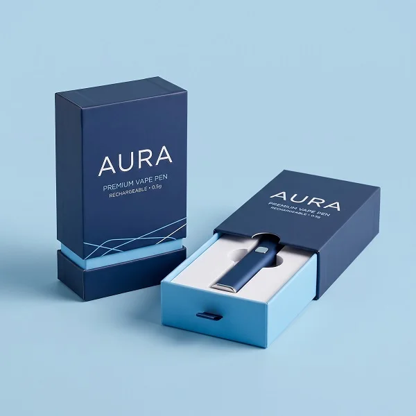 Vape Pen Packaging Boxes