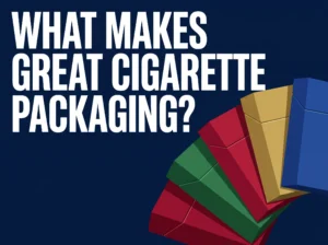 Cigarette Packaging Design: What the 10 Top US Brands Teach Us